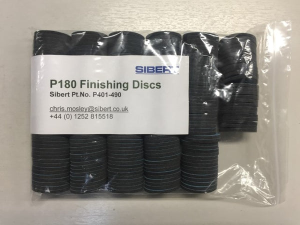 VSF Abrasive Discs